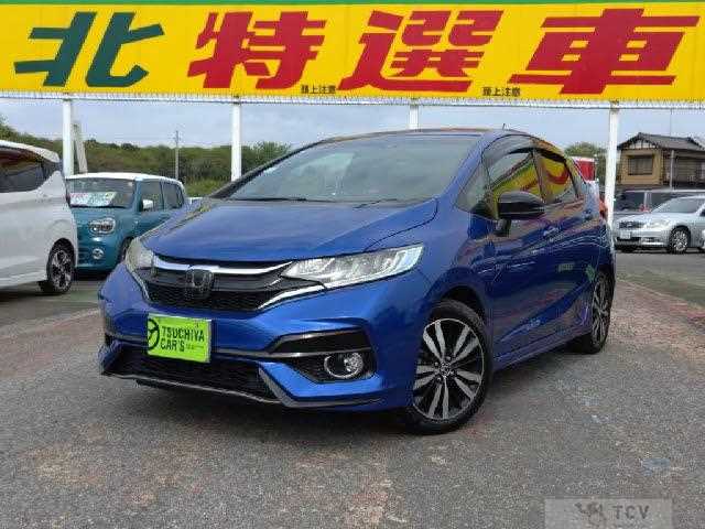 2017 Honda Fit