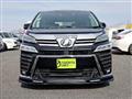 2018 Toyota Vellfire