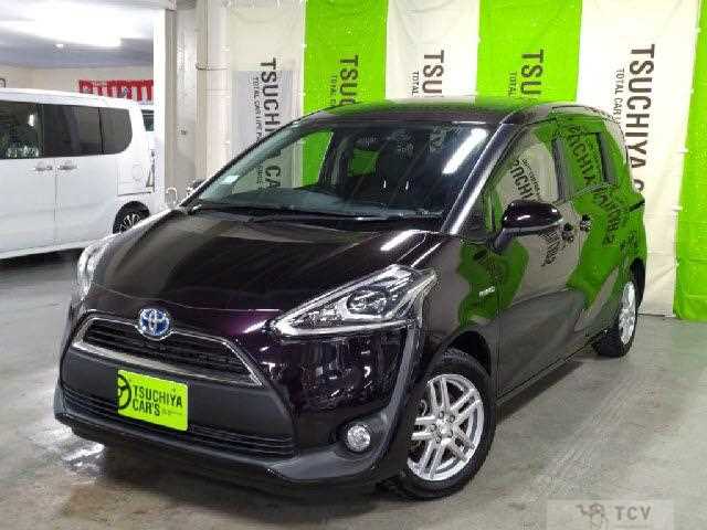 2018 Toyota Sienta
