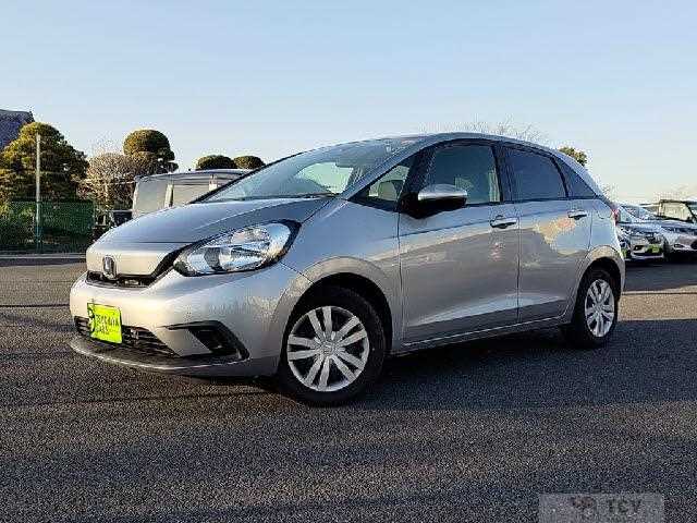 2021 Honda Fit