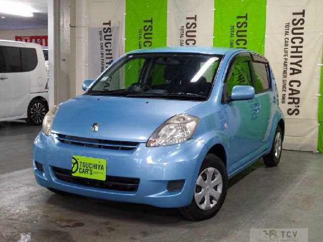 2007 Toyota Passo