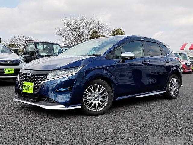 2021 Nissan Note