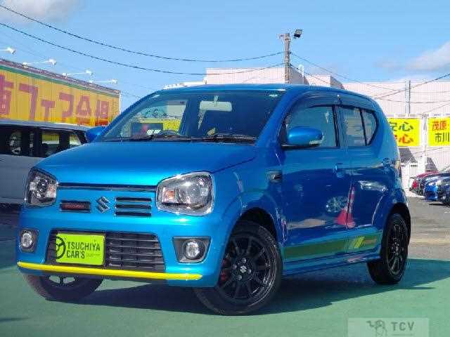 2021 Suzuki Alto Works