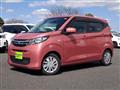 2021 Mitsubishi eK Wagon
