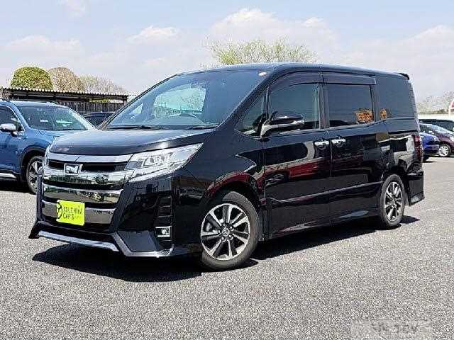 2020 Toyota Noah