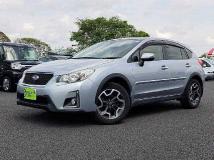 2016 Subaru IMPREZA XV HYBRID
