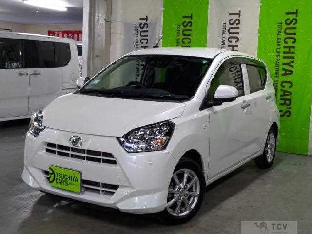 2017 Daihatsu Mira