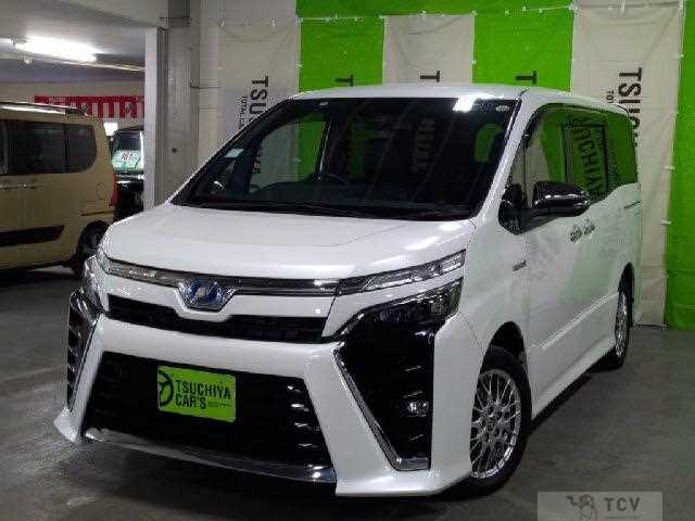 2020 Toyota Voxy
