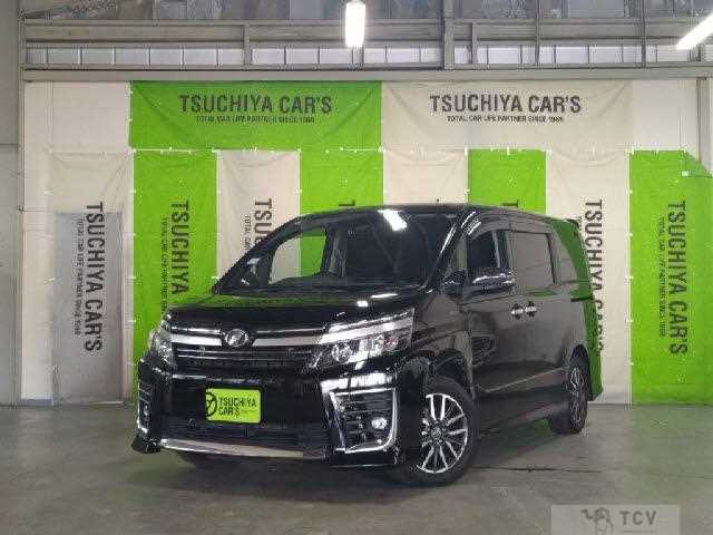 2017 Toyota Voxy