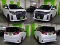 2020 Toyota Alphard G