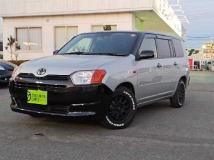 2017 Toyota Succeed Van