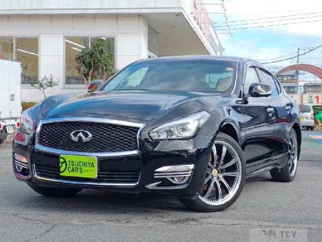 2017 Nissan Fuga