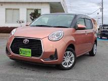 2019 Toyota Passo