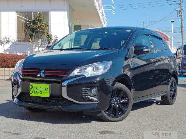 2023 Mitsubishi Mirage