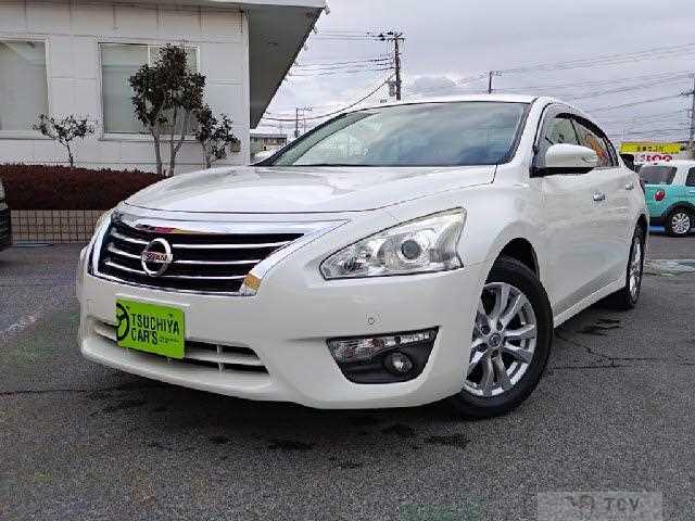 2016 Nissan Teana