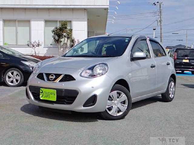 2021 Nissan March