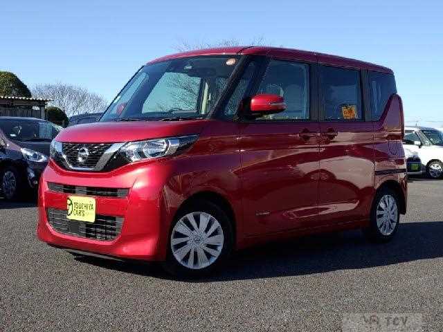 2020 Nissan ROOX