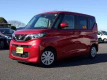 2020 Nissan ROOX
