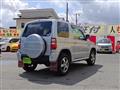 2010 Mitsubishi Pajero Mini