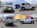 2010 Mitsubishi Pajero Mini