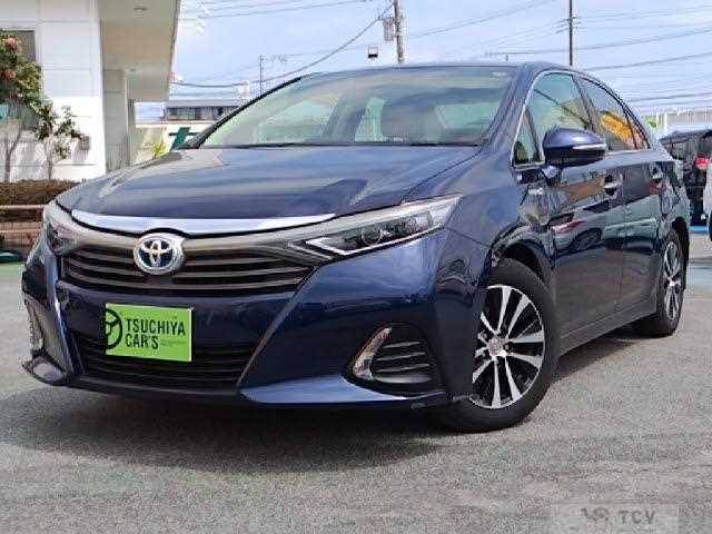2015 Toyota SAI