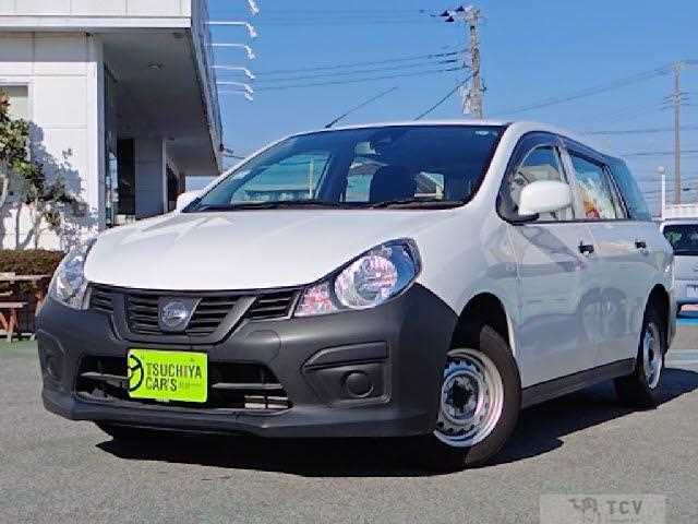 2018 Nissan Ad Van