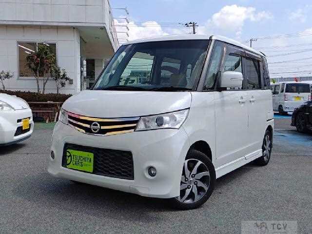 2011 Nissan ROOX
