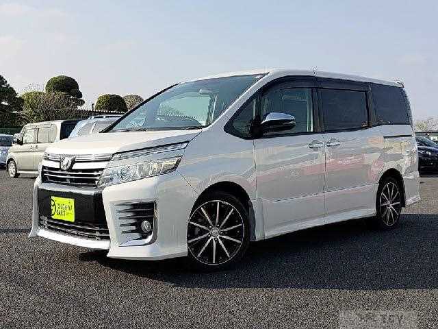 2015 Toyota Voxy