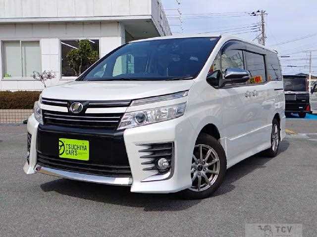 2016 Toyota Voxy