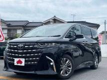 2025 Toyota Alphard G
