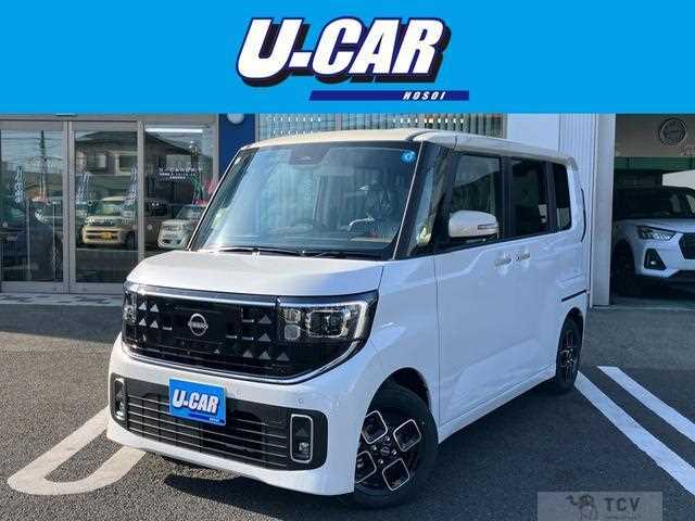 2026 Nissan ROOX