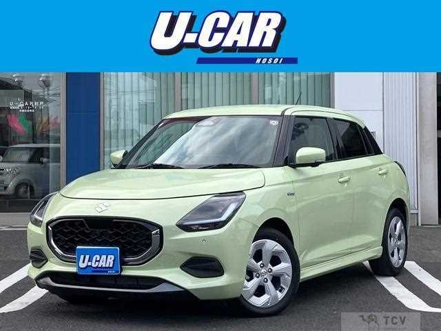2023 Suzuki Swift