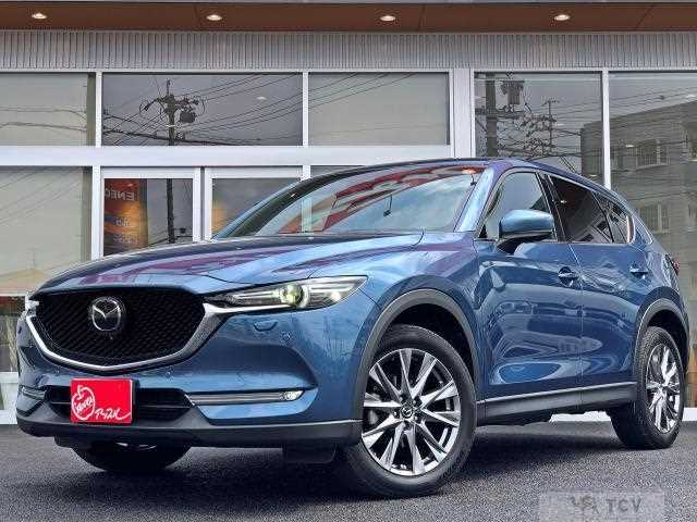 2019 Mazda CX-5