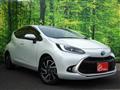 2022 Toyota AQUA