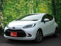 2022 Toyota AQUA
