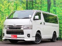 2023 Toyota Hiace Van