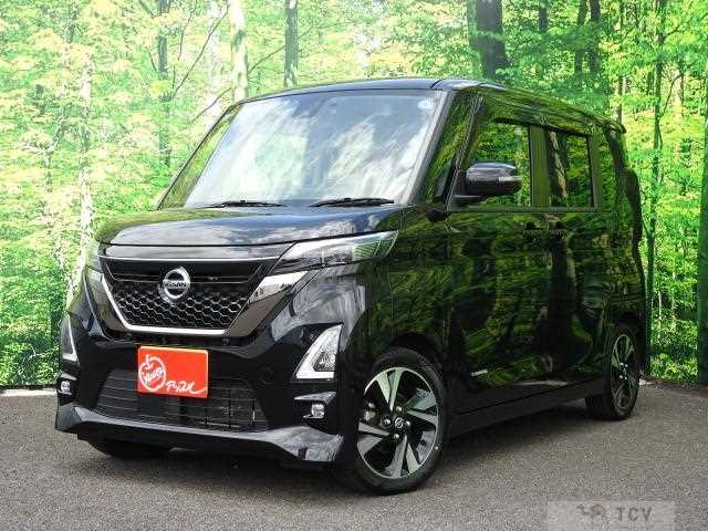 2022 Nissan ROOX