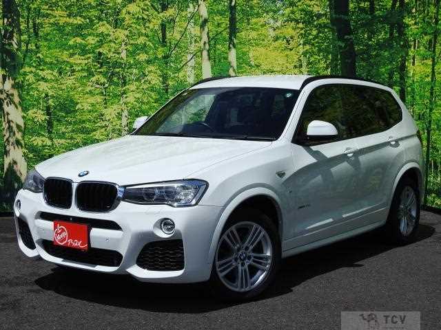 2015 BMW X3