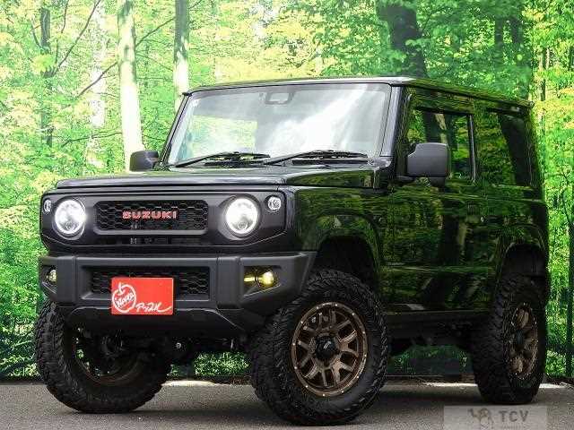 2025 Suzuki Jimny