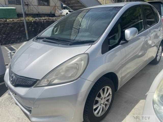 2013 Honda Fit