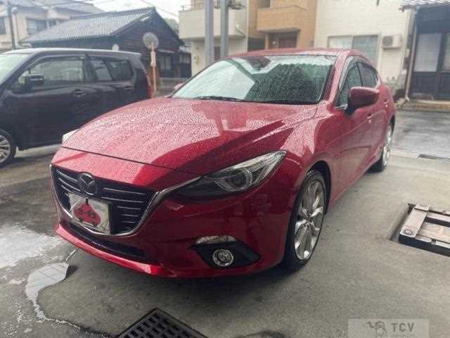2015 Mazda Axela