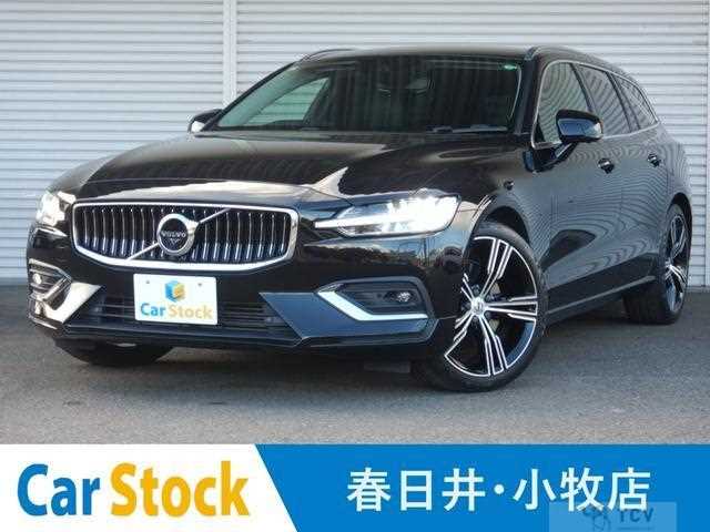 2019 Volvo V60