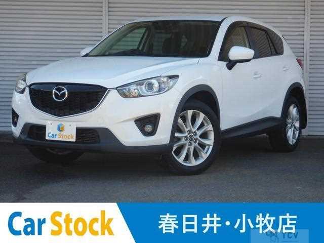 2012 Mazda CX-5