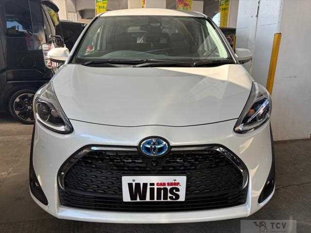 2020 Toyota Sienta