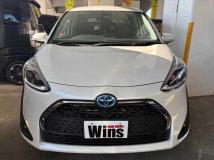 2020 Toyota Sienta