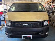 2016 Toyota Hiace Wagon