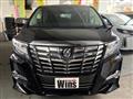 2017 Toyota Alphard G