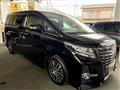 2017 Toyota Alphard G