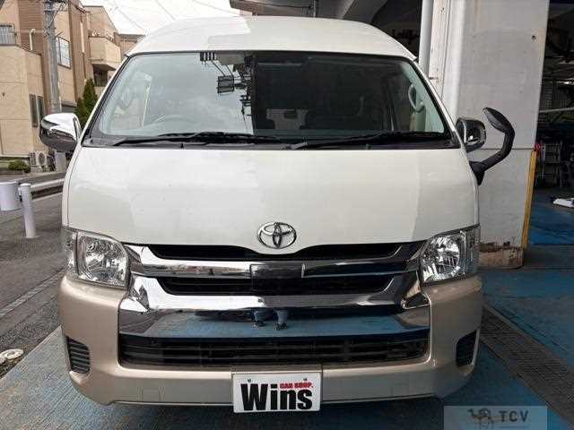 2020 Toyota Hiace Wagon