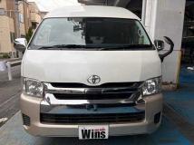 2020 Toyota Hiace Wagon